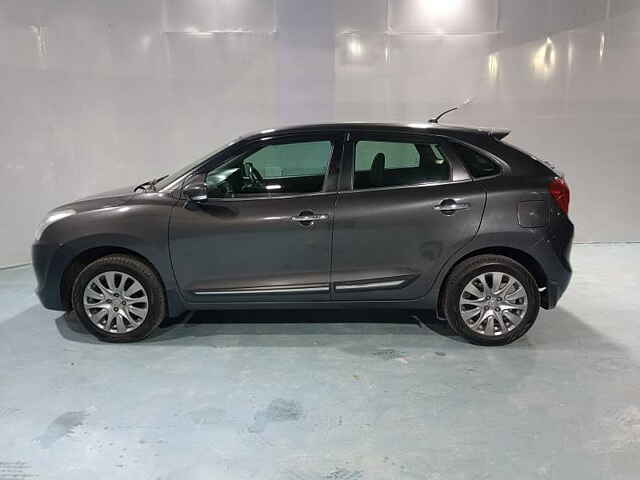 Second Hand Maruti Suzuki Baleno [2015-2019] Zeta 1.2 in Kochi