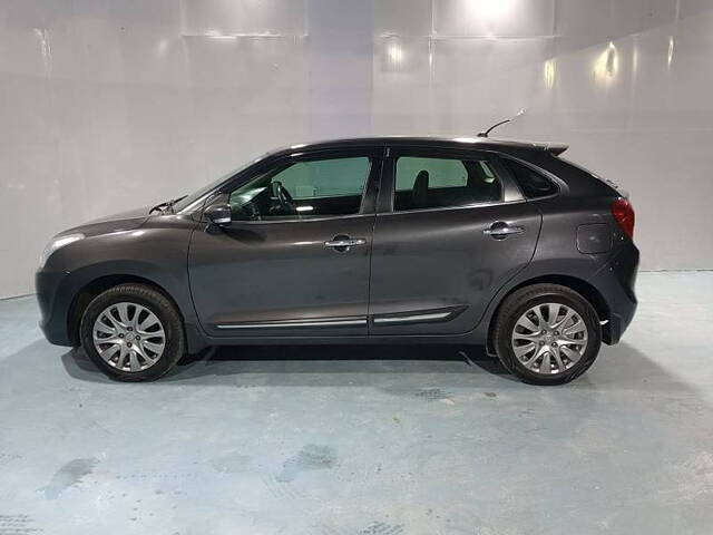 Second Hand Maruti Suzuki Baleno [2015-2019] Zeta 1.2 in Kochi