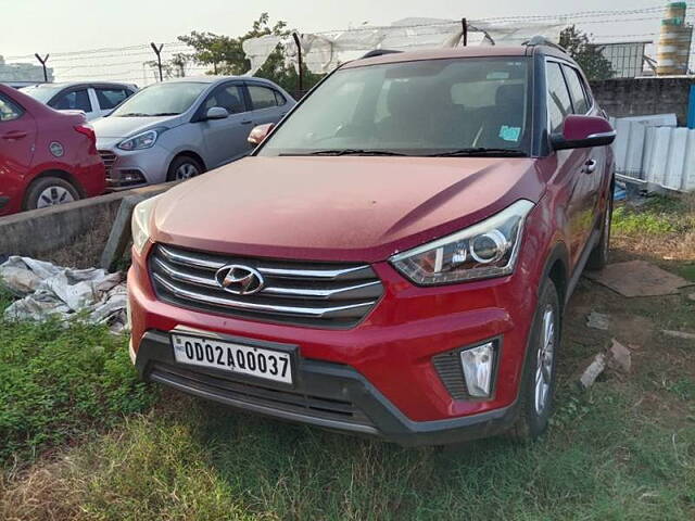 Second Hand Hyundai Creta [2017-2018] SX 1.6 CRDI in Bhubaneswar