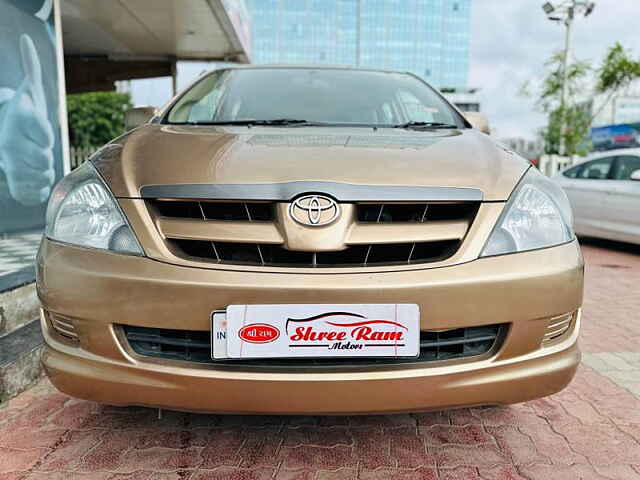 Second Hand Toyota Innova [2005-2009] 2.0 G1 in Ahmedabad