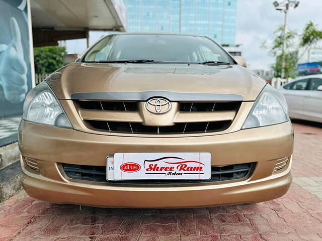 Second Hand Toyota Innova [2005-2009] 2.0 G1 in Ahmedabad