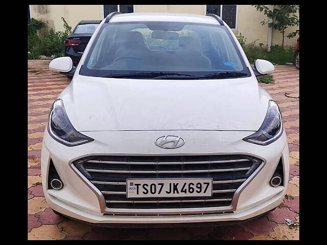 Second Hand Hyundai Grand i10 Nios [2019-2023] Asta AMT 1.2 Kappa VTVT in Hyderabad