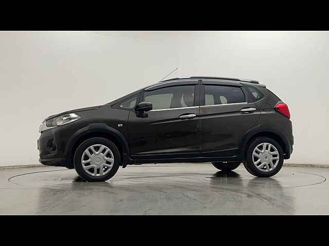 Second Hand Honda WR-V [2017-2020] S MT Petrol in Hyderabad