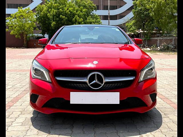 Second Hand Mercedes-Benz CLA [2015-2016] 200 CDI Sport in Ahmedabad