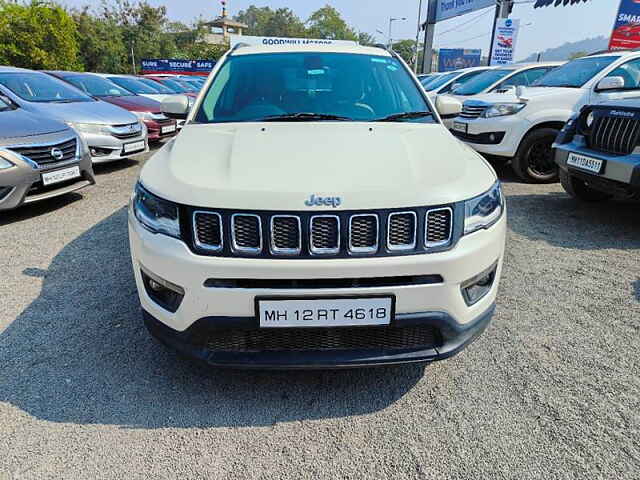 Second Hand Jeep Compass [2017-2021] Longitude (O) 2.0 Diesel [2017-2020] in Pune
