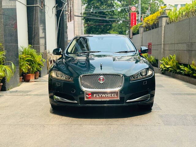 Second Hand Jaguar XF [2013-2016] 2.2 Diesel Luxury in Kolkata