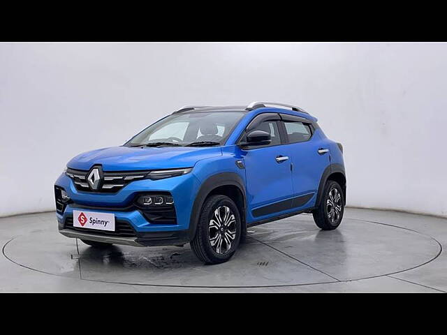 Second Hand Renault Kiger [2021-2022] RXZ Turbo CVT in Chennai