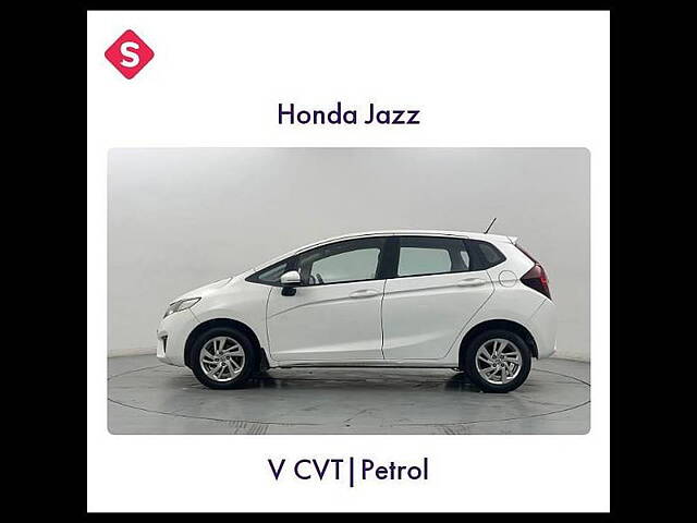 Second Hand Honda Jazz [2018-2020] V CVT Petrol in Delhi