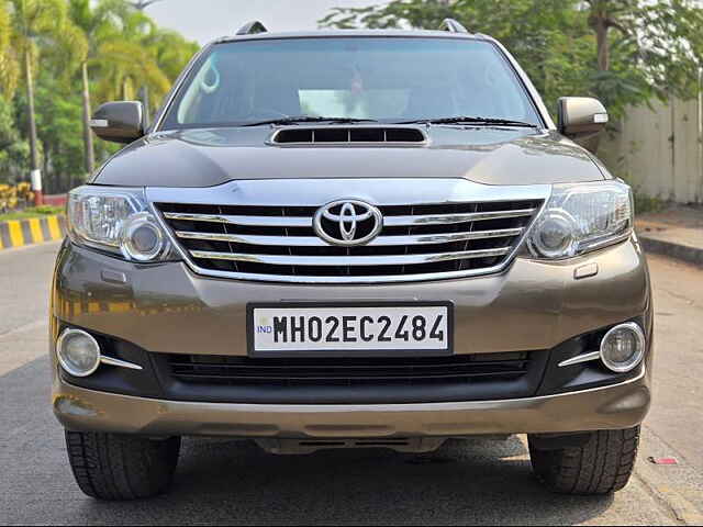 Second Hand Toyota Fortuner [2012-2016] 3.0 4x4 MT in Mumbai