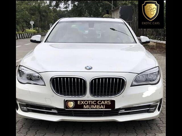 34 Used Bmw 7 Series Cars In Mumbai Second Hand Bmw 7 Series Cars In Mumbai Cartrade