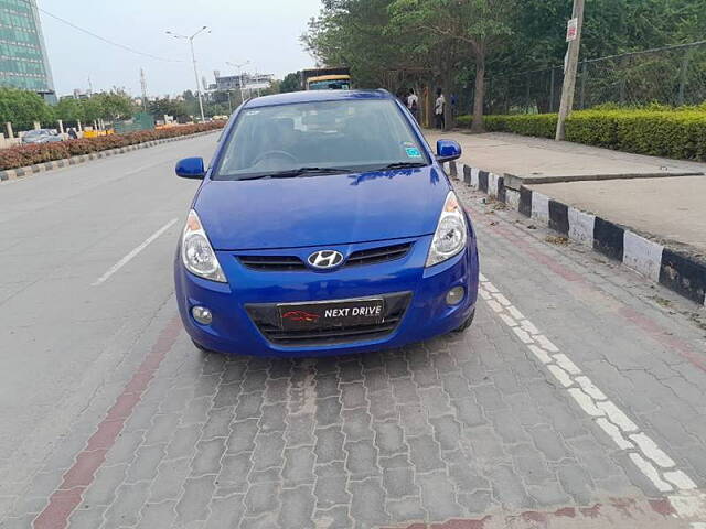 Second Hand Hyundai i20 [2008-2010] Asta 1.2 (O) in Bangalore