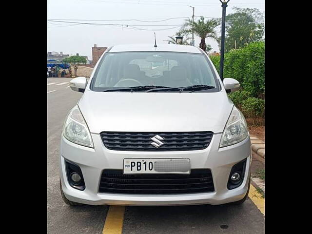 Second Hand Maruti Suzuki Ertiga [2012-2015] ZDi in Ludhiana