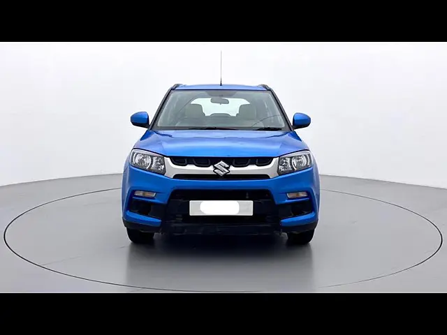 Second Hand Maruti Suzuki Vitara Brezza [2016-2020] VDi in Ahmedabad