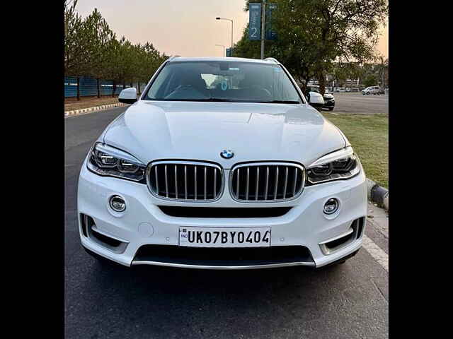 Second Hand BMW X5 [2014-2019] xDrive 30d in Chandigarh