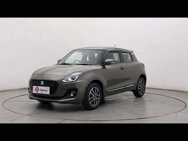 Second Hand Maruti Suzuki Swift [2021-2024] ZXi Plus [2021-2023] in Coimbatore