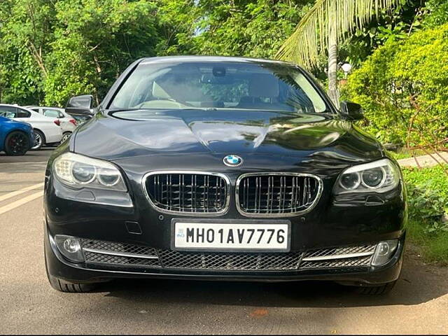 Second Hand BMW 5 Series [2010-2013] 520d Sedan in Mumbai