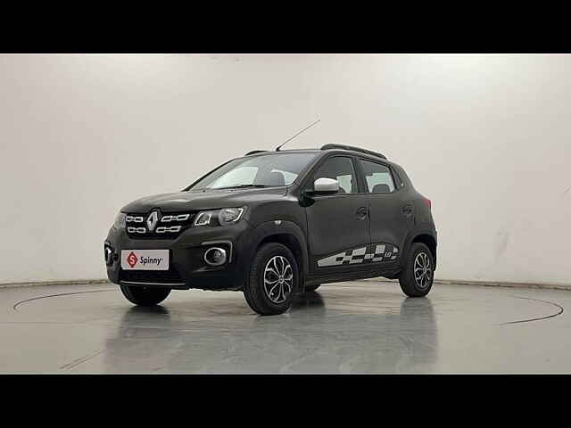 Second Hand Renault Kwid [2015-2019] 1.0 RXT AMT Opt [2016-2019] in Hyderabad