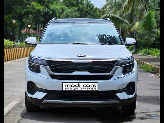 Second Hand Kia Seltos [2022-2023] HTK Plus 1.5 iMT in Pune