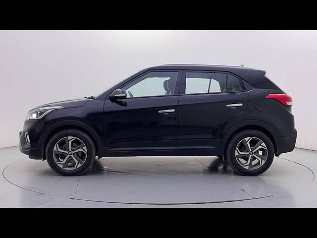 Second Hand Hyundai Creta [2018-2019] SX 1.6 AT Petrol in Bangalore