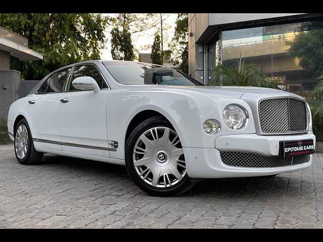 Second Hand Bentley Mulsanne V8 in Mumbai