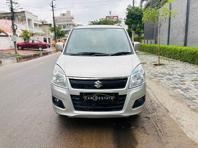 Second Hand Maruti Suzuki Wagon R 1.0 [2014-2019] VXI+ AMT (O) in Jaipur