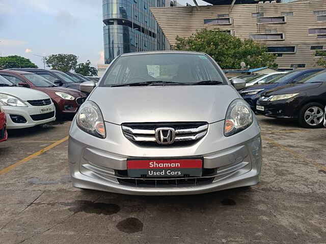 Second Hand Honda Amaze [2016-2018] 1.2 S i-VTEC in Mumbai