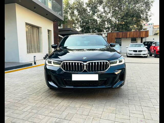 Second Hand BMW 6 Series GT 630i M Sport [2021-2023] in Delhi