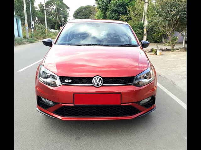 Second Hand Volkswagen Polo [2016-2019] GT TSI in Coimbatore