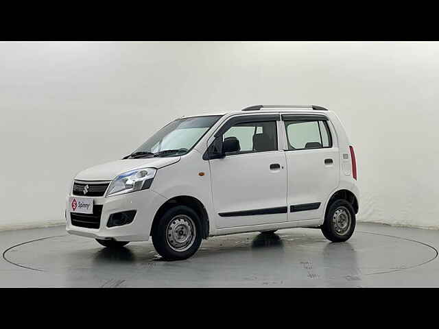 Second Hand Maruti Suzuki Wagon R 1.0 [2014-2019] LXI CNG in Gurgaon