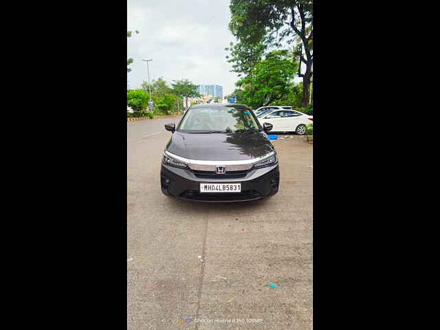 Second Hand Honda City ZX Petrol CVT in Mumbai