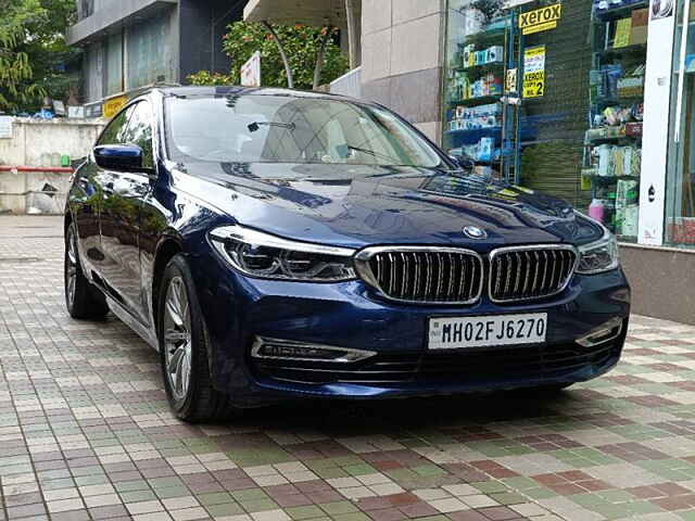 Second Hand BMW 6 Series GT [2018-2021] 620d Luxury Line [2019-2019] in Mumbai