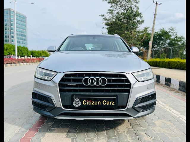 Second Hand Audi Q3 [2017-2020] 35 TDI quattro Premium Plus in Bangalore