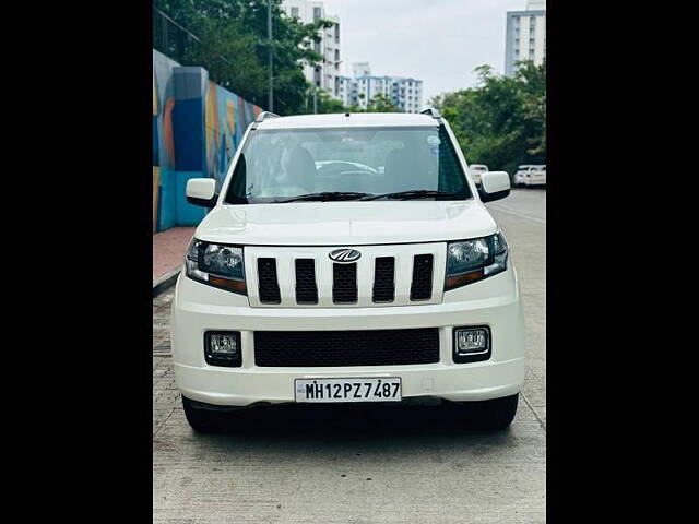 Second Hand Mahindra TUV300 [2015-2019] T10 AMT in Pune