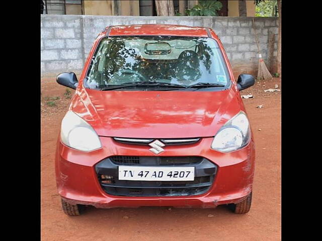 Second Hand Maruti Suzuki Alto 800 [2012-2016] Vxi in Madurai