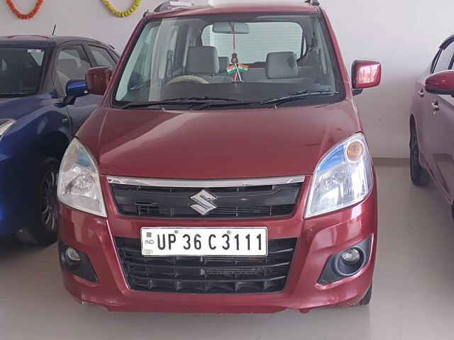 Second Hand Maruti Suzuki Wagon R 1.0 [2014-2019] VXI in Rae Bareli