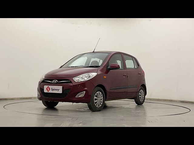 Second Hand Hyundai i10 [2010-2017] Sportz 1.2 Kappa2 in Hyderabad