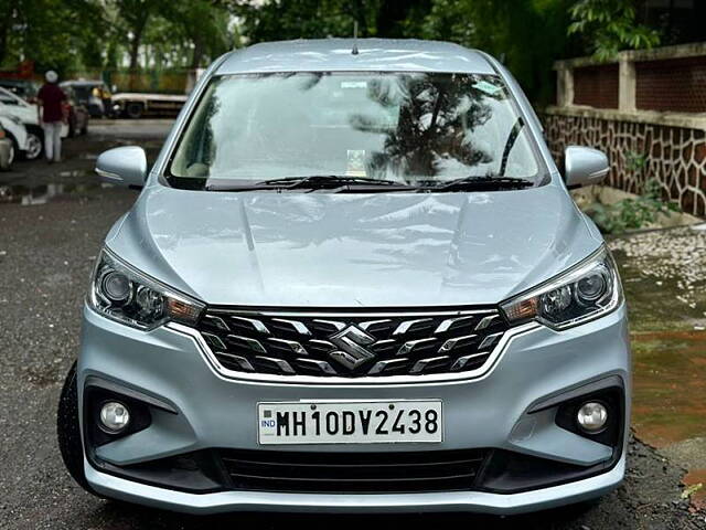 Second Hand Maruti Suzuki Ertiga [2015-2018] VXI CNG in Mumbai