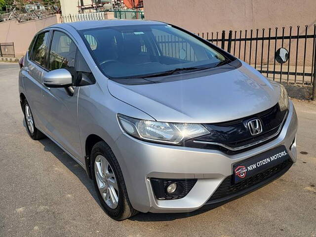 Second Hand Honda Jazz [2015-2018] V Petrol in Bangalore