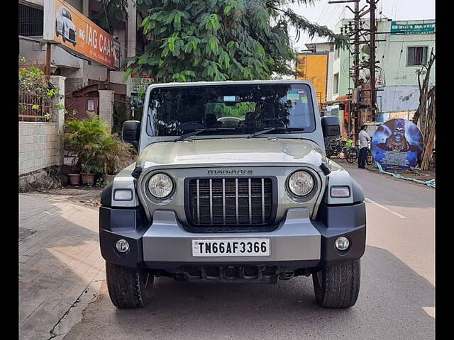 Second Hand Mahindra Thar LX Hard Top Diesel MT 4WD in Coimbatore