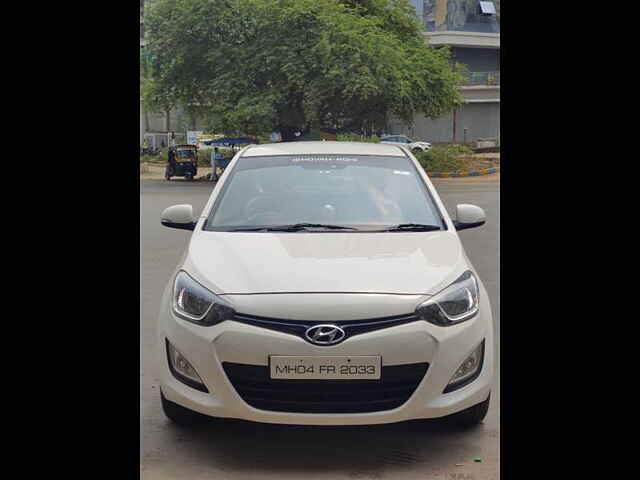 Second Hand Hyundai i20 [2010-2012] Sportz 1.2 (O) in Thane