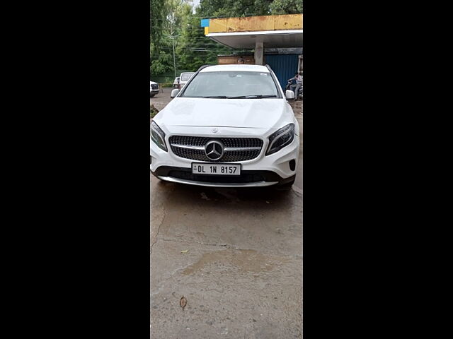 Second Hand Mercedes-Benz GLA [2014-2017] 200 Sport in Lucknow
