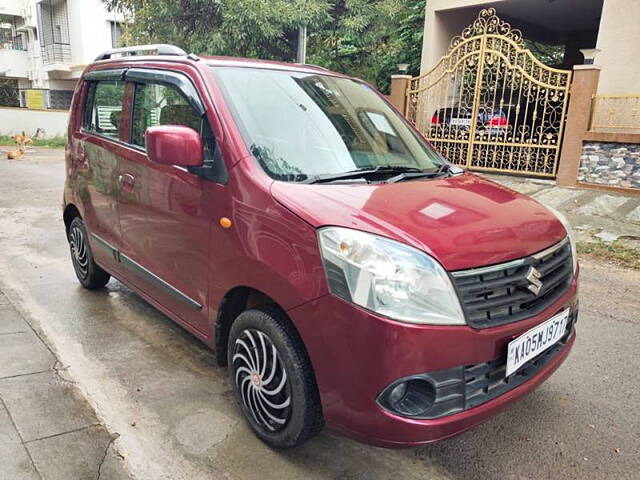 Second Hand Maruti Suzuki Wagon R 1.0 [2010-2013] VXi in Bangalore