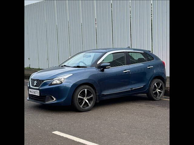 Second Hand Maruti Suzuki Baleno [2019-2022] Alpha Automatic in Navi Mumbai