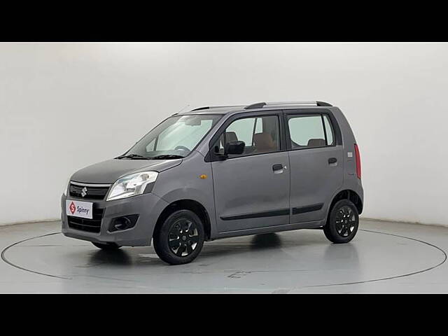 Second Hand Maruti Suzuki Wagon R 1.0 [2014-2019] LXI CNG in Lucknow