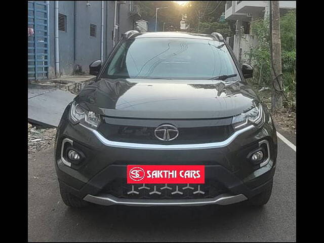 Second Hand Tata Nexon [2017-2020] XZ Plus in Chennai