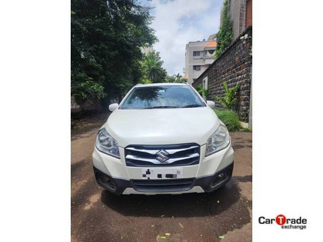 Second Hand Maruti Suzuki S-Cross [2014-2017] Zeta 1.3 in Nashik