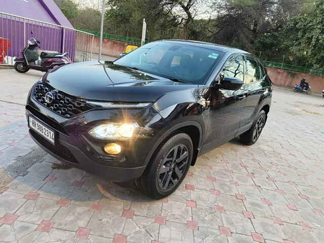 Second Hand Tata Harrier [2019-2023] XZ Plus Dark Edition in Delhi