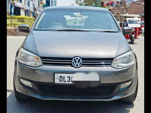 Second Hand Volkswagen Polo [2012-2014] Comfortline 1.2L (P) in Delhi