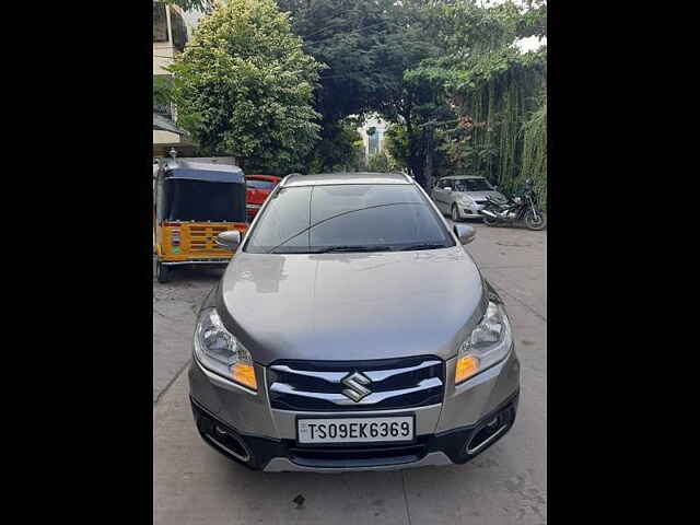 Second Hand Maruti Suzuki S-Cross [2014-2017] Delta 1.6 in Hyderabad