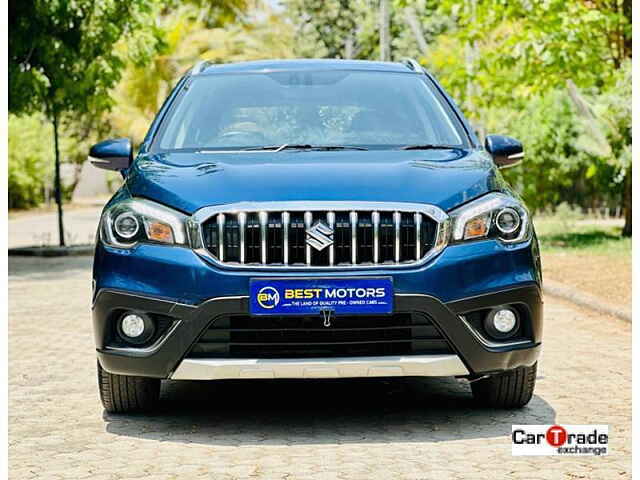 Second Hand Maruti Suzuki S-Cross 2020 Alpha in Ahmedabad